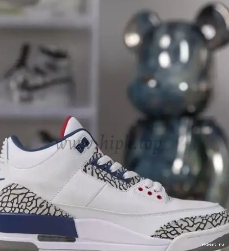 to Ready UNC Materials Ship Retail Retro Jordan 3 PK GOD 0521